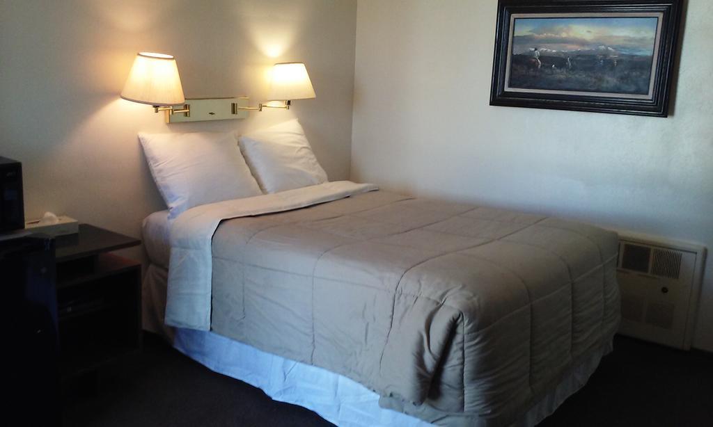 Cliff Palace Motel Blanding Eksteriør billede