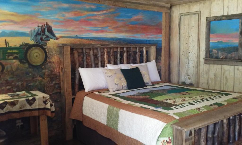 Cliff Palace Motel Blanding Eksteriør billede