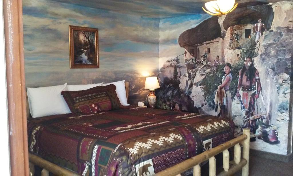 Cliff Palace Motel Blanding Eksteriør billede
