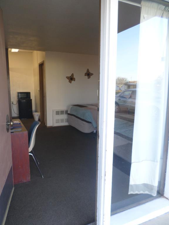 Cliff Palace Motel Blanding Eksteriør billede