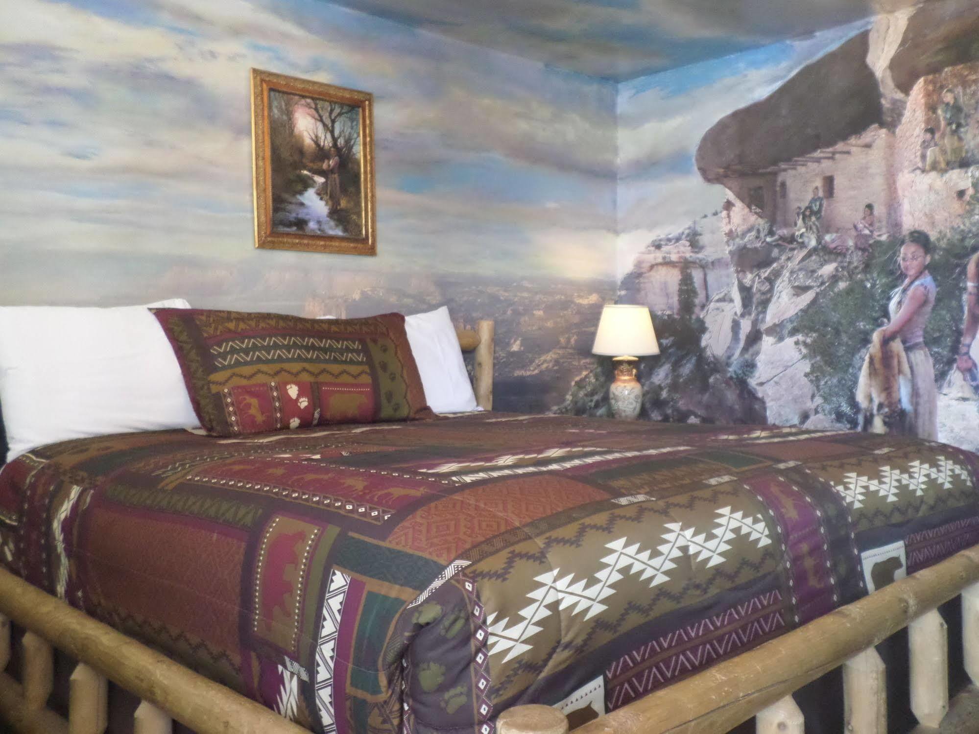 Cliff Palace Motel Blanding Eksteriør billede
